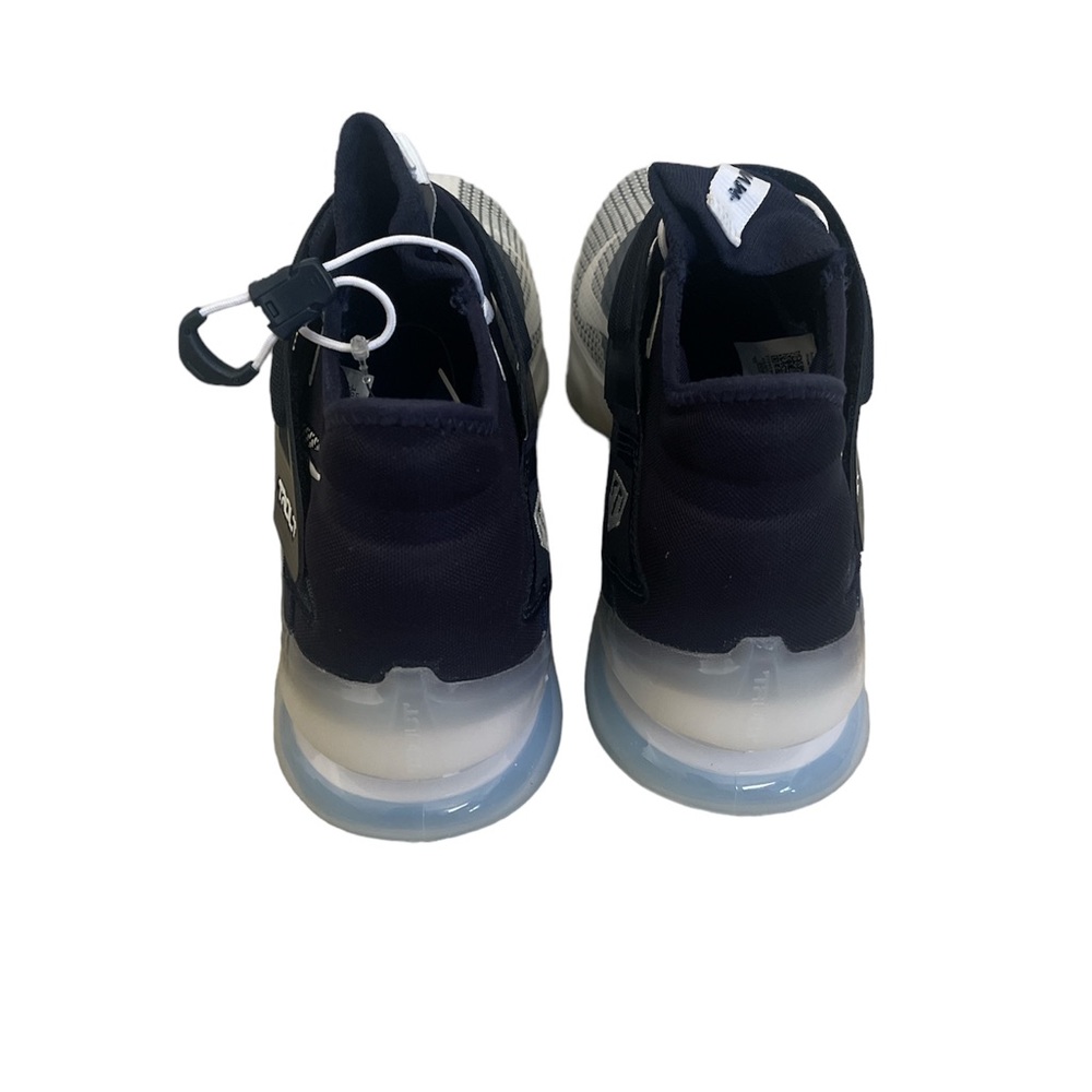 Nike Force Zoom Mike Trout 7 Baseball Cleats Blue White Size 10.5 NWOT - Picture 4 of 5